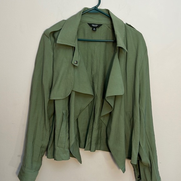 Open Front Jacket - Picture 1 of 3